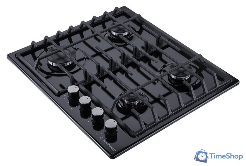 Варочная панель MAUNFELD EGHE.64.6CB/G - Изображение №4 — Интернет-магазин Time-Shop