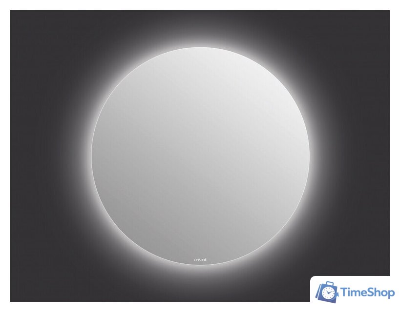  Cersanit Зеркало Eclipse Smart 90x90 64144 - Изображение №5 — Интернет-магазин Time-Shop