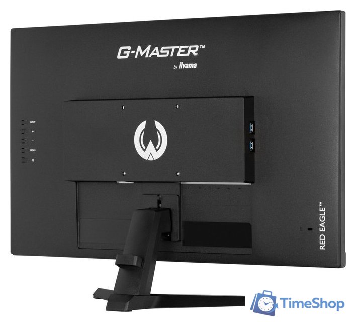 Игровой монитор iiyama G-Master Red Eagle G2770QSU-B6 - Изображение №9 — Интернет-магазин Time-Shop