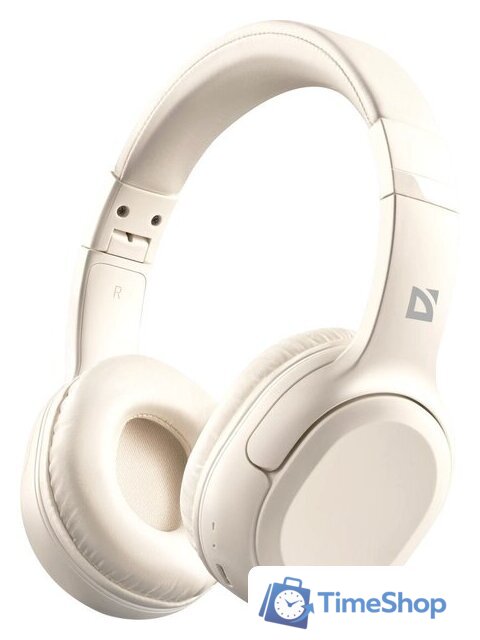 Наушники Defender FreeMotion B665 (бежевый) - Изображение №1 — Интернет-магазин Time-Shop