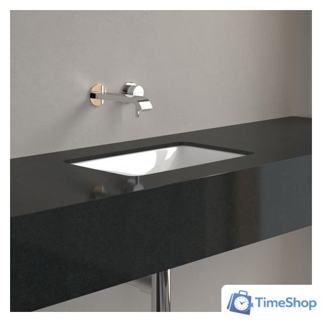 Умывальник Villeroy & Boch Loop&Friends 4A5600R1 - Изображение №3 — Интернет-магазин Time-Shop