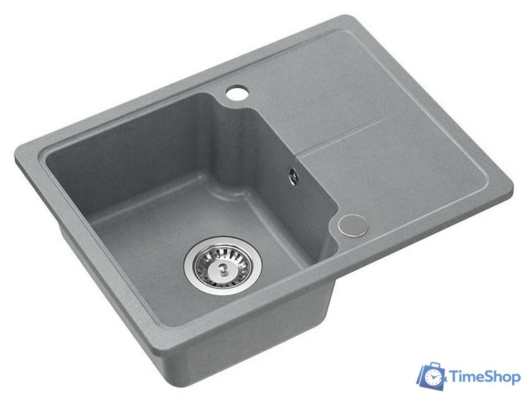 Кухонная мойка Quadron HCQBJ5844SZK - Изображение №1 — Интернет-магазин Time-Shop