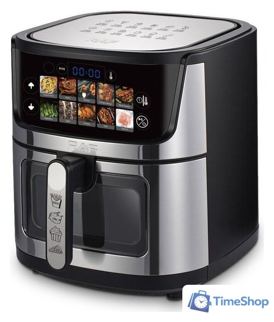 Аэрогриль (аэрофритюрница) RAF R.50002 - Изображение №2 — Интернет-магазин Time-Shop