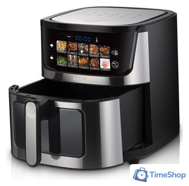 Аэрогриль (аэрофритюрница) RAF R.50002 - Изображение №3 — Интернет-магазин Time-Shop