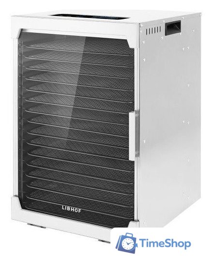 Сушилка для овощей и фруктов Libhof FDK-16 - Изображение №3 — Интернет-магазин Time-Shop