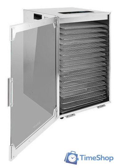 Сушилка для овощей и фруктов Libhof FDK-16 - Изображение №2 — Интернет-магазин Time-Shop