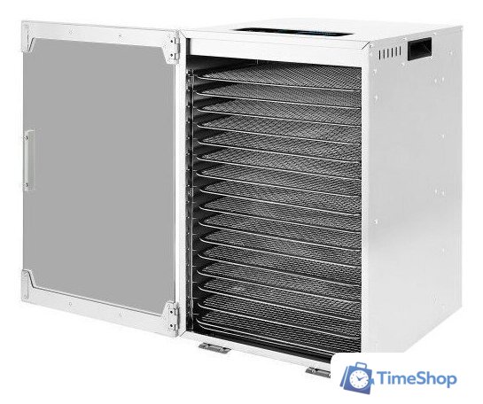 Сушилка для овощей и фруктов Libhof FDK-16 - Изображение №4 — Интернет-магазин Time-Shop