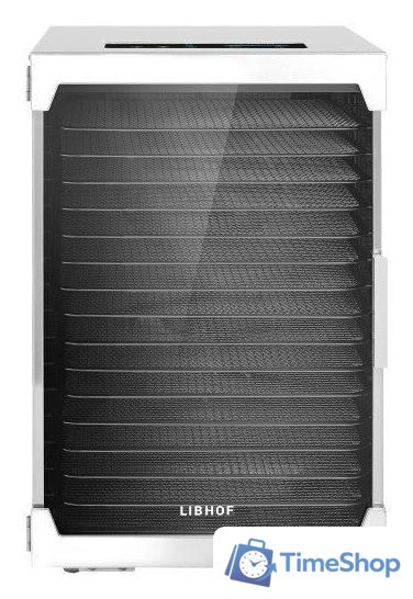 Сушилка для овощей и фруктов Libhof FDK-16 - Изображение №5 — Интернет-магазин Time-Shop