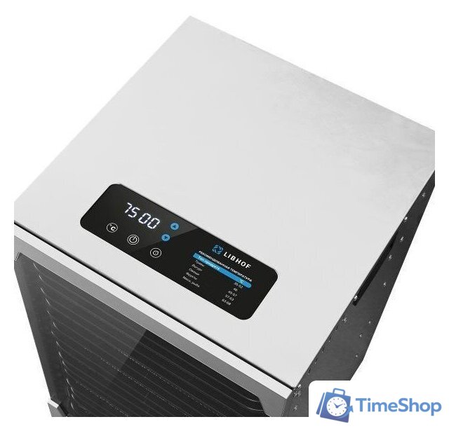 Сушилка для овощей и фруктов Libhof FDK-16 - Изображение №8 — Интернет-магазин Time-Shop