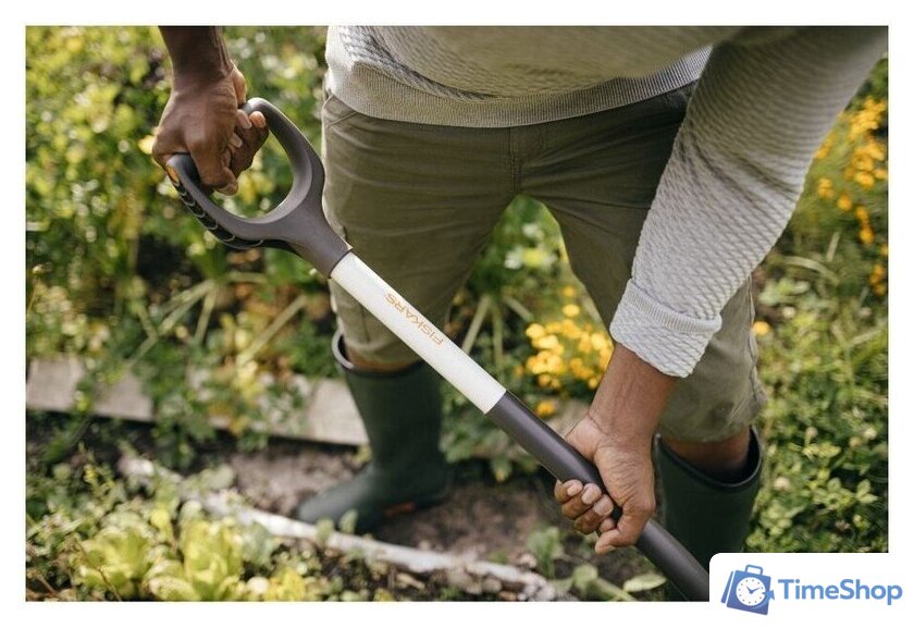 Вилы Fiskars 1070715 - Изображение №7 — Интернет-магазин Time-Shop