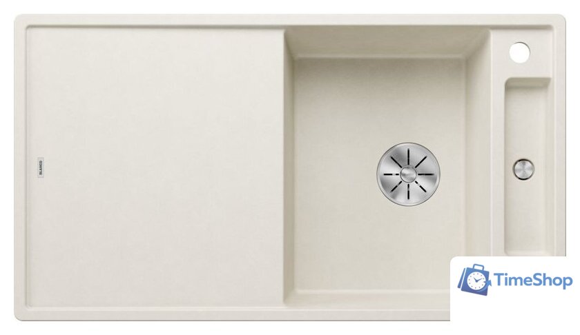 Кухонная мойка Blanco Axia III 5 S 527040 - Изображение №2 — Интернет-магазин Time-Shop