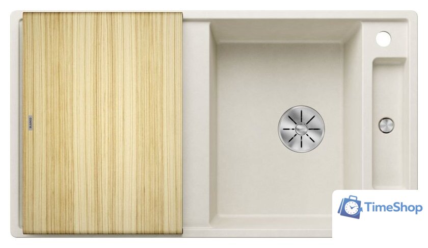 Кухонная мойка Blanco Axia III 5 S 527040 - Изображение №1 — Интернет-магазин Time-Shop