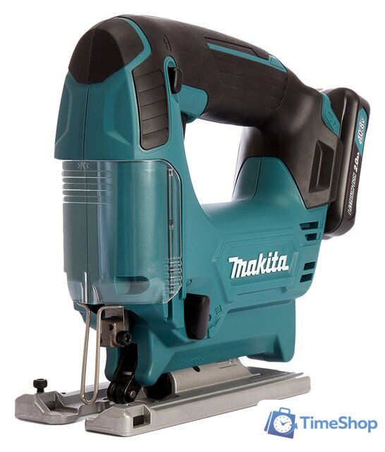 Электролобзик Makita JV101DWAE (с 2-мя АКБ) - Изображение №1 — Интернет-магазин Time-Shop