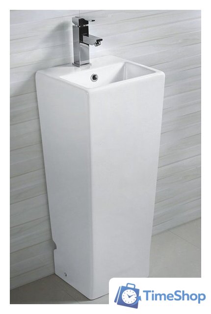 Умывальник Gid NB147 (белый) - Изображение №1 — Интернет-магазин Time-Shop