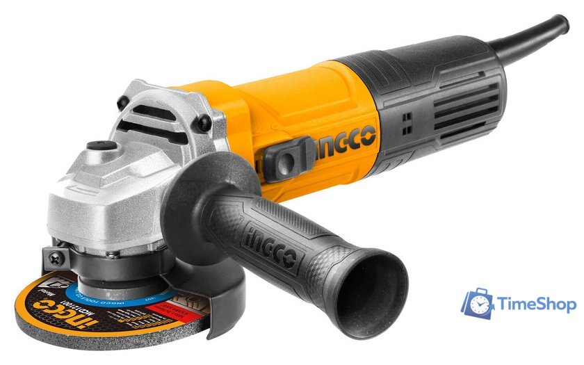 Угловая шлифмашина Ingco Industrial AG90028 - Изображение №1 — Интернет-магазин Time-Shop