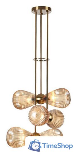 Подвесная люстра Odeon Light Elica 5402/6 - Изображение №4 — Интернет-магазин Time-Shop