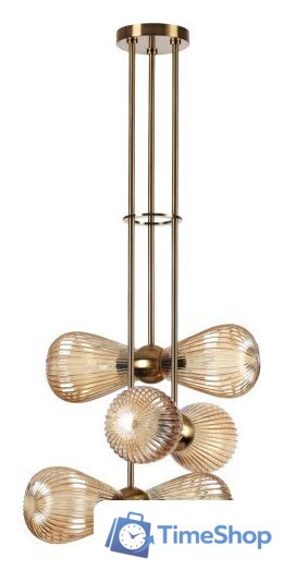 Подвесная люстра Odeon Light Elica 5402/6 - Изображение №1 — Интернет-магазин Time-Shop