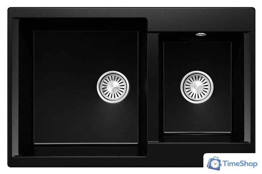 Кухонная мойка Polygran Brig 772 (космос) - Изображение №1 — Интернет-магазин Time-Shop