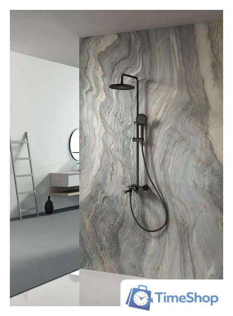 Душевая система  Splenka S05.24.06 - Изображение №2 — Интернет-магазин Time-Shop