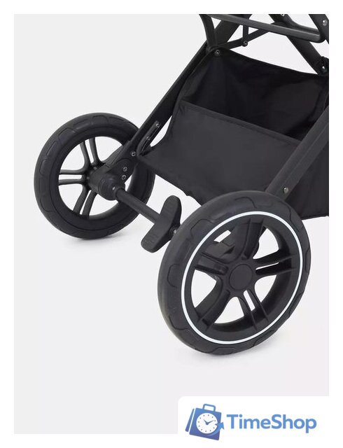 Универсальная коляска Rant Basic Pulsar RA160 (2 в 1, black) - Изображение №7 — Интернет-магазин Time-Shop