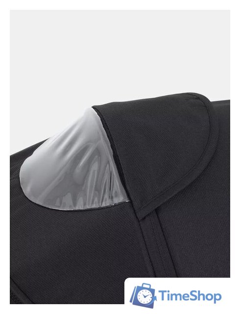 Универсальная коляска Rant Basic Pulsar RA160 (2 в 1, black) - Изображение №6 — Интернет-магазин Time-Shop