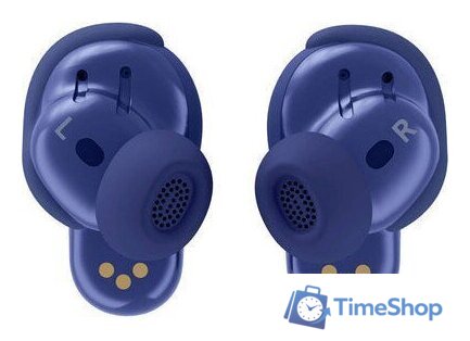 Наушники Bose QuietComfort Ultra Earbuds 2nd Gen (темно-синий) - Изображение №3 — Интернет-магазин Time-Shop
