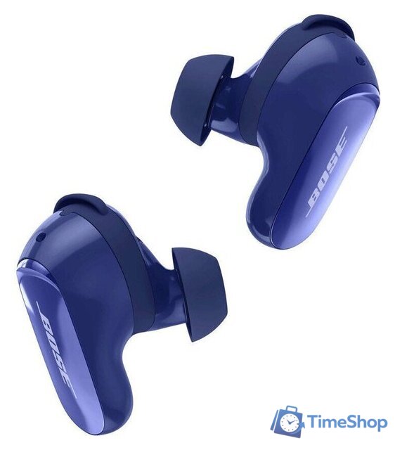 Наушники Bose QuietComfort Ultra Earbuds 2nd Gen (темно-синий) - Изображение №1 — Интернет-магазин Time-Shop