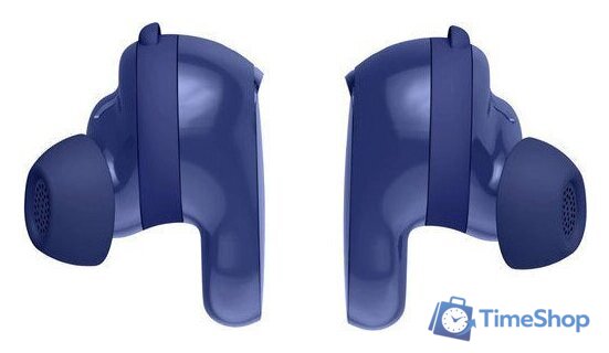 Наушники Bose QuietComfort Ultra Earbuds 2nd Gen (темно-синий) - Изображение №4 — Интернет-магазин Time-Shop