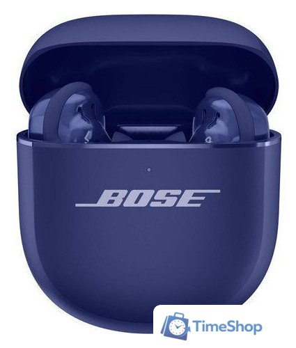 Наушники Bose QuietComfort Ultra Earbuds 2nd Gen (темно-синий) - Изображение №6 — Интернет-магазин Time-Shop