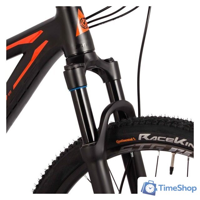 Велосипед Stinger Reload STD 27 р.18 2025 (черный) - Изображение №7 — Интернет-магазин Time-Shop