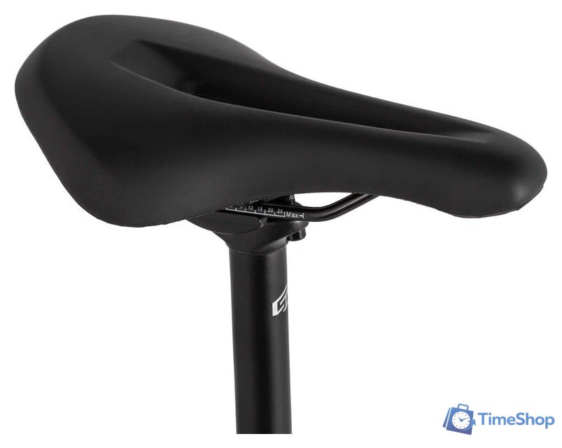 Велосипед Stinger Reload STD 27 р.18 2025 (черный) - Изображение №6 — Интернет-магазин Time-Shop