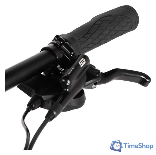 Велосипед Stinger Reload STD 27 р.18 2025 (черный) - Изображение №5 — Интернет-магазин Time-Shop