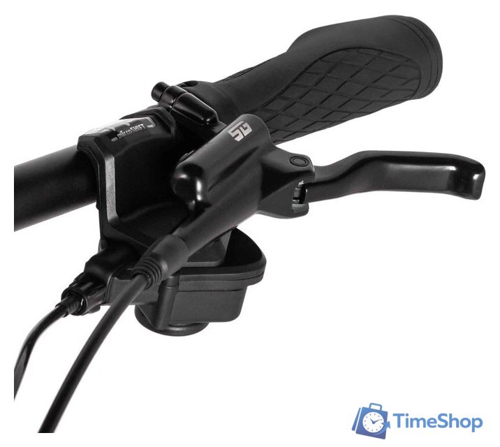 Велосипед Stinger Reload STD 27 р.18 2025 (черный) - Изображение №3 — Интернет-магазин Time-Shop