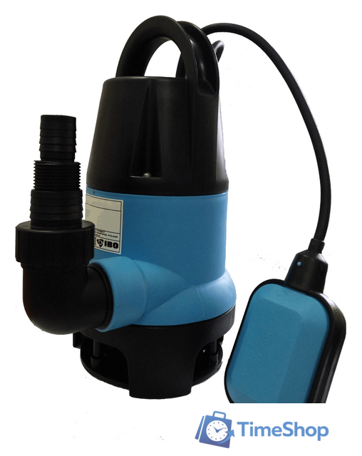 Фекальный насос IBO IP1100 - Изображение №1 — Интернет-магазин Time-Shop