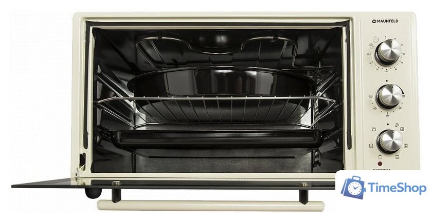 Мини-печь MAUNFELD CEMOA.456.I - Изображение №4 — Интернет-магазин Time-Shop