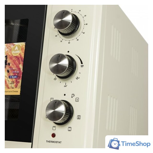 Мини-печь MAUNFELD CEMOA.456.I - Изображение №5 — Интернет-магазин Time-Shop