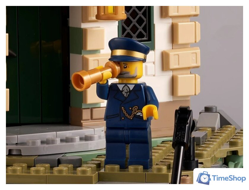 Конструктор LEGO Ideas 21335 Моторизованный маяк - Изображение №16 — Интернет-магазин Time-Shop