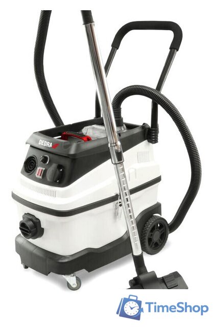 Пылесос Dedra DED6603 - Изображение №1 — Интернет-магазин Time-Shop