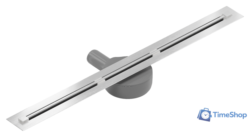 Трап/канал Mexen Flat 360 Super Slim Chrome 1051070 - Изображение №3 — Интернет-магазин Time-Shop