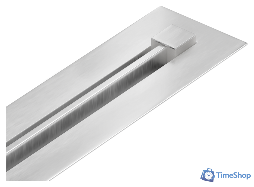Трап/канал Mexen Flat 360 Super Slim Chrome 1051070 - Изображение №1 — Интернет-магазин Time-Shop