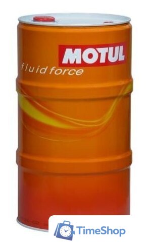 Моторное масло Motul 8100 Eco-nergy 5W-30 60л - Изображение №1 — Интернет-магазин Time-Shop