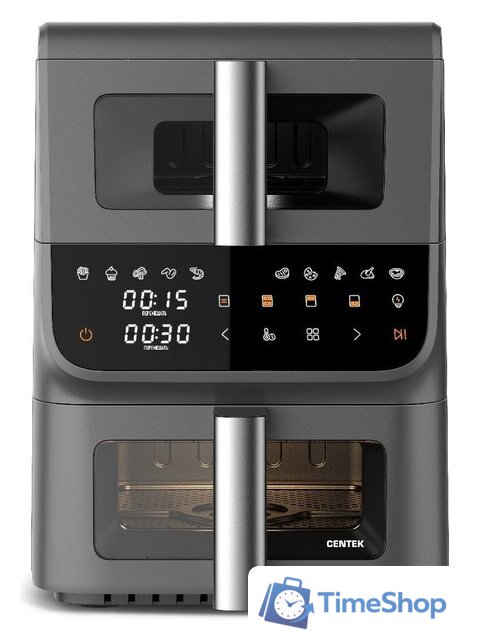 Аэрогриль (аэрофритюрница) CENTEK CT-3107 - Изображение №1 — Интернет-магазин Time-Shop