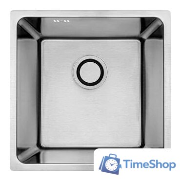 Кухонная мойка Laveo Aden SLA 010P - Изображение №1 — Интернет-магазин Time-Shop