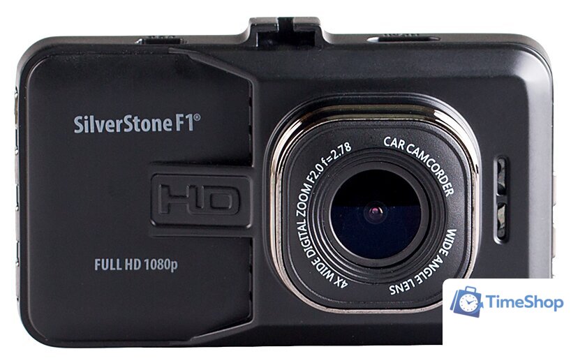 Видеорегистратор SilverStone F1 NTK-9000F - Изображение №1 — Интернет-магазин Time-Shop