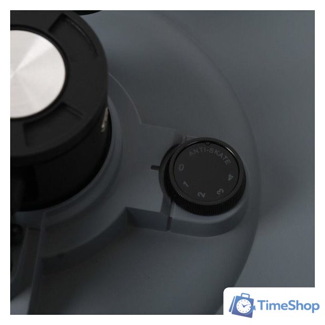 DJ виниловый проигрыватель Lenco L-3808 (серый) - Изображение №7 — Интернет-магазин Time-Shop