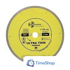 Отрезной диск алмазный  Trio Diamond UTW507 - Изображение №1 — Интернет-магазин Time-Shop