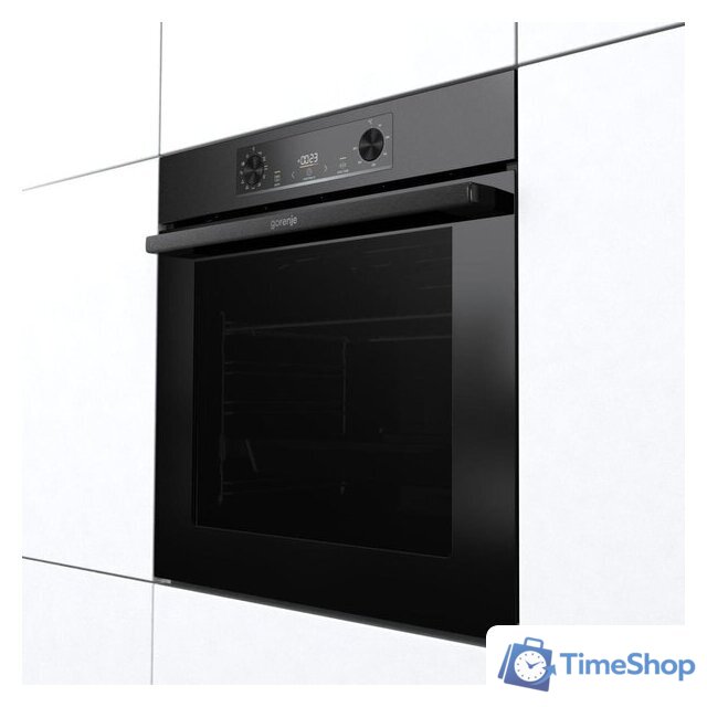 Электрический духовой шкаф Gorenje BO6735E05B - Изображение №3 — Интернет-магазин Time-Shop
