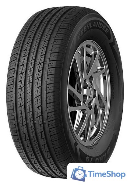 Летние шины Grenlander Maho 79 265/65R17 112H - Изображение №1 — Интернет-магазин Time-Shop