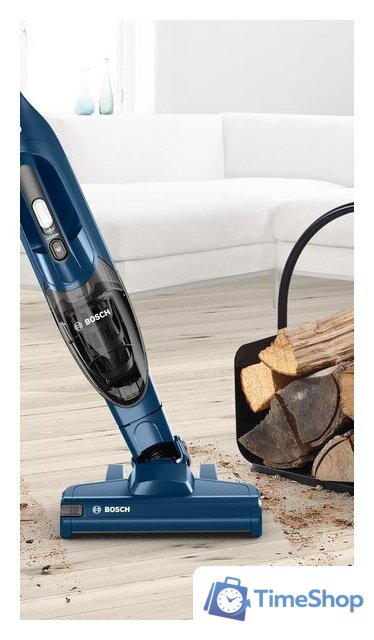 Пылесос Bosch Serie 2 BBHF216 - Изображение №7 — Интернет-магазин Time-Shop