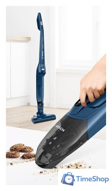 Пылесос Bosch Serie 2 BBHF216 - Изображение №4 — Интернет-магазин Time-Shop